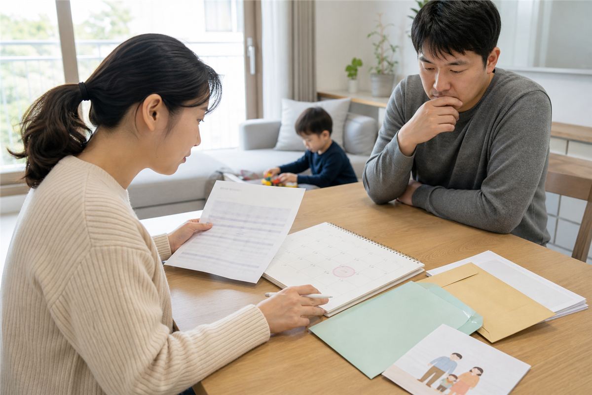 전출했다가 다시 오면 받을 수 있나? 넷째 이상 분할지급 제외 조건