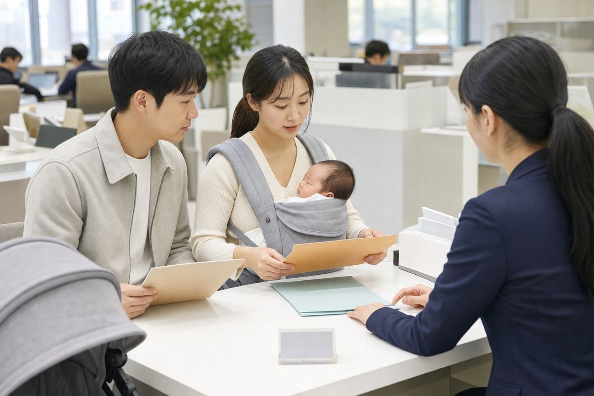 넷째 1천만원도 한 번에 안 나온다? 하남시 출산장려금 분할지급 조건