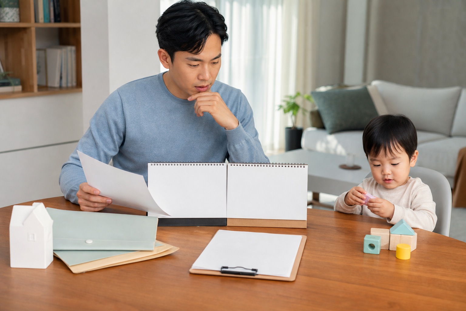 아빠 육아휴직 장려금 못 받는 경우, 영광군 1년 거주와 휴직일 기준 확인