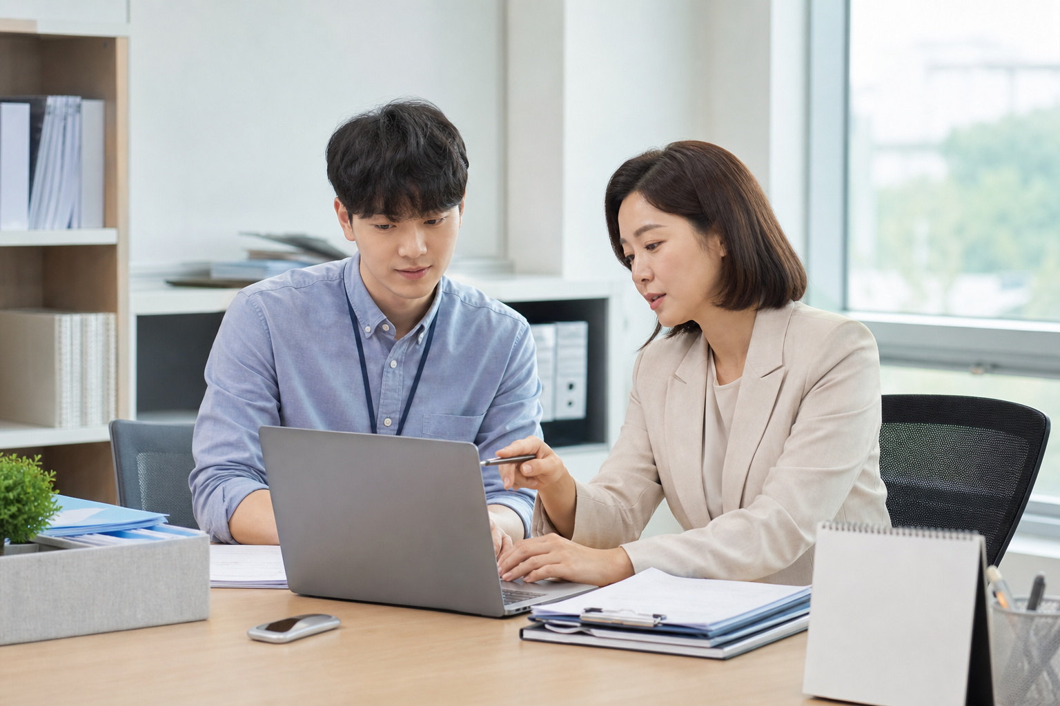 채용 후 청년일자리도약장려금 신청 가능할까? 3개월 이내 기준부터 확인